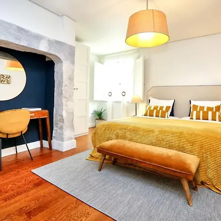 Holiday home Fanqueiros Prime 4d