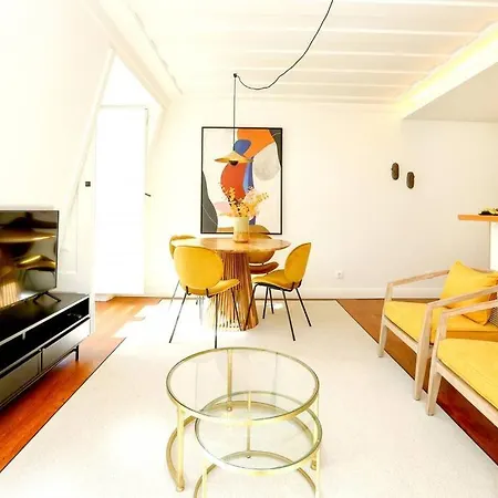 Holiday home Fanqueiros Prime 4d *